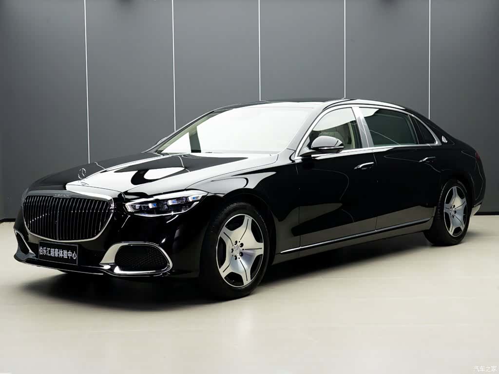 Maybach S-Class, 2026 2