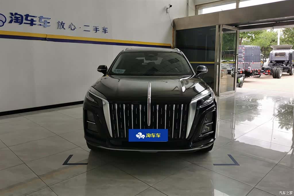 Hongqi HS3, 2024 2