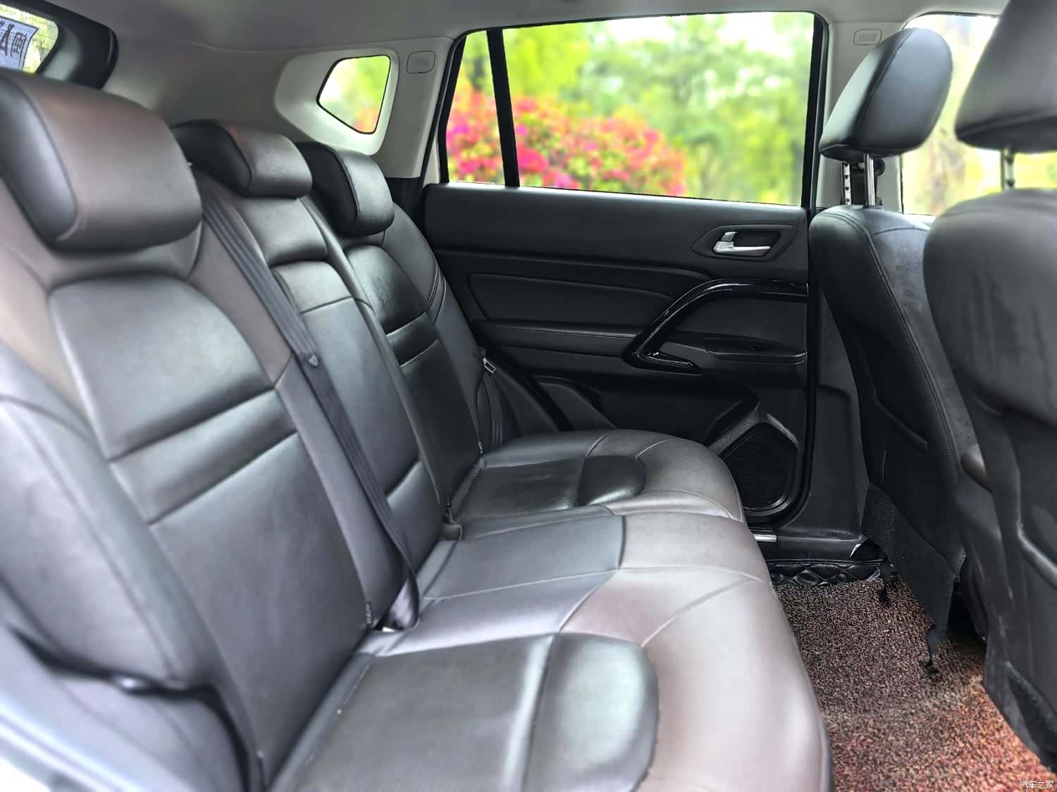 GAC GS4, 2015 22