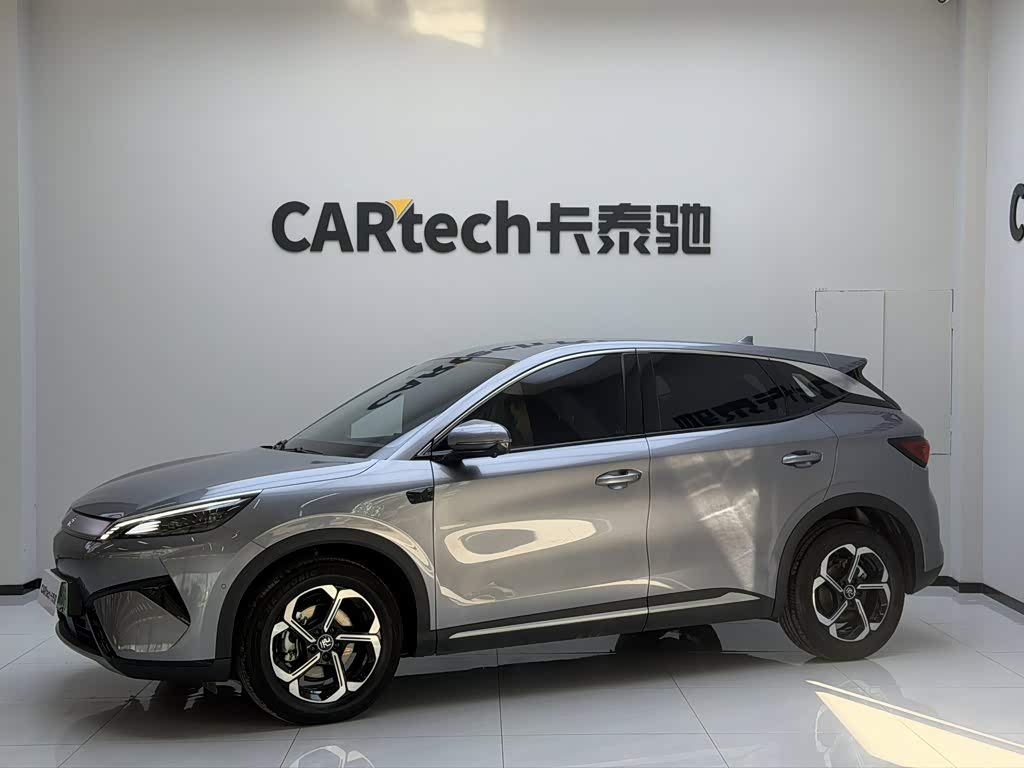 BYD Yuan Plus