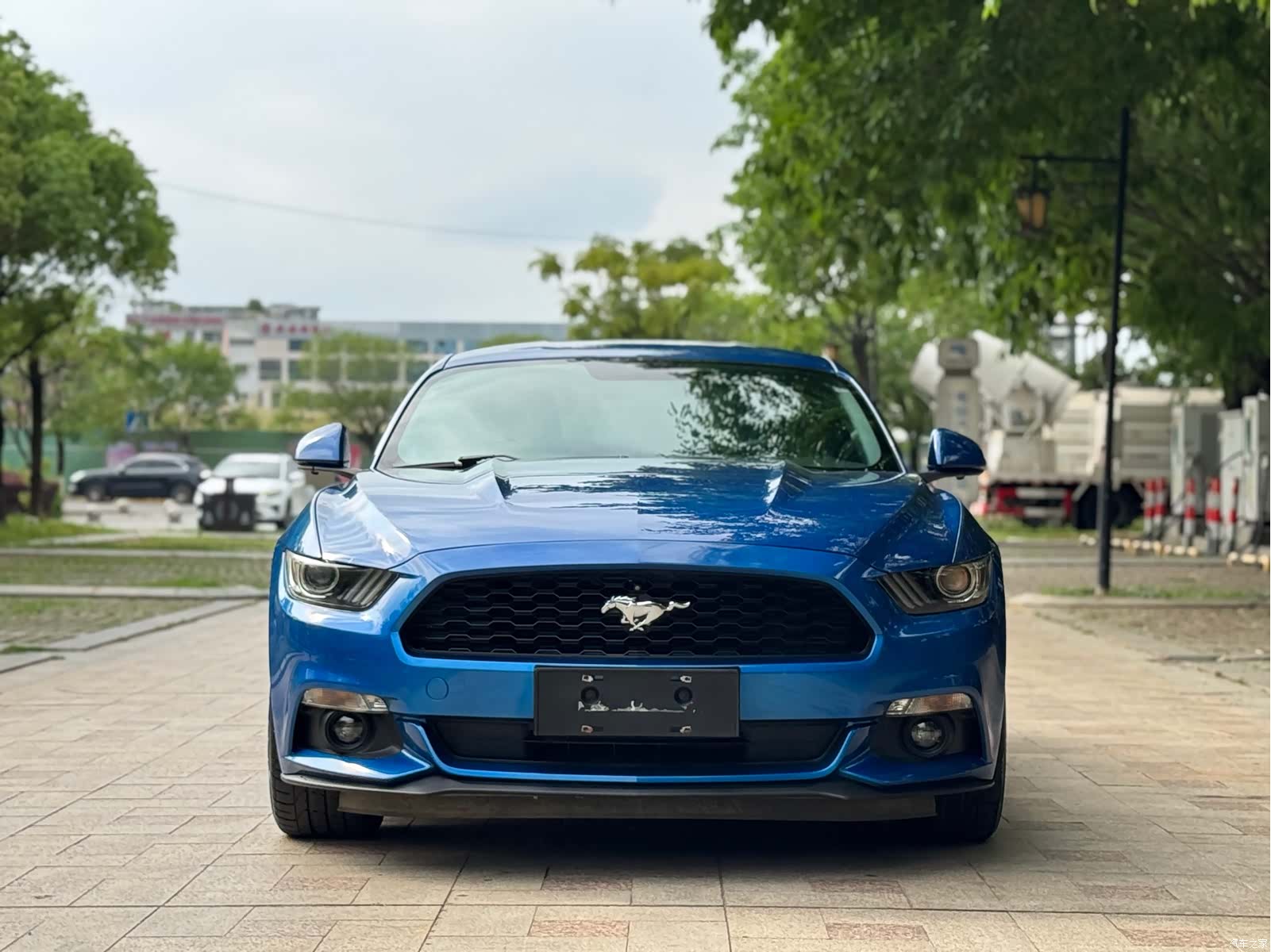 Ford Mustang, 2018 2