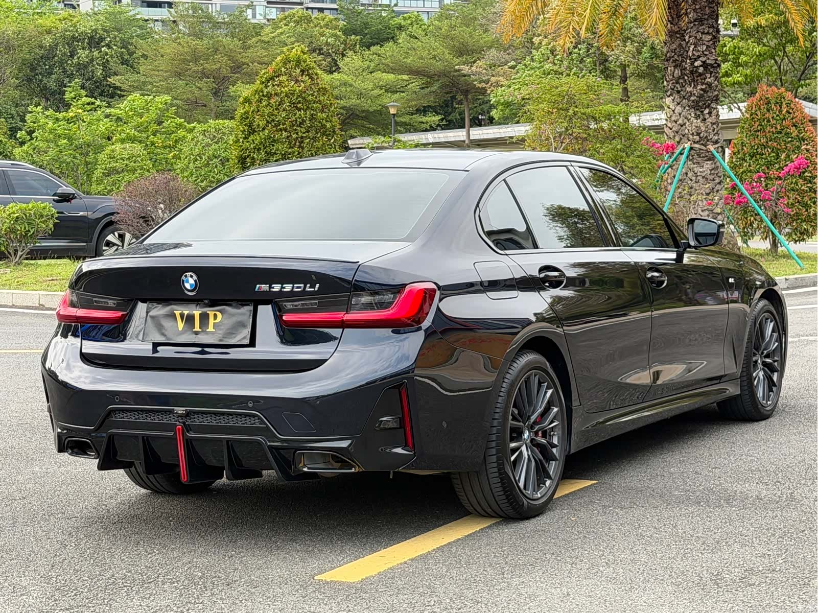 BMW 3 Series, 2024 7