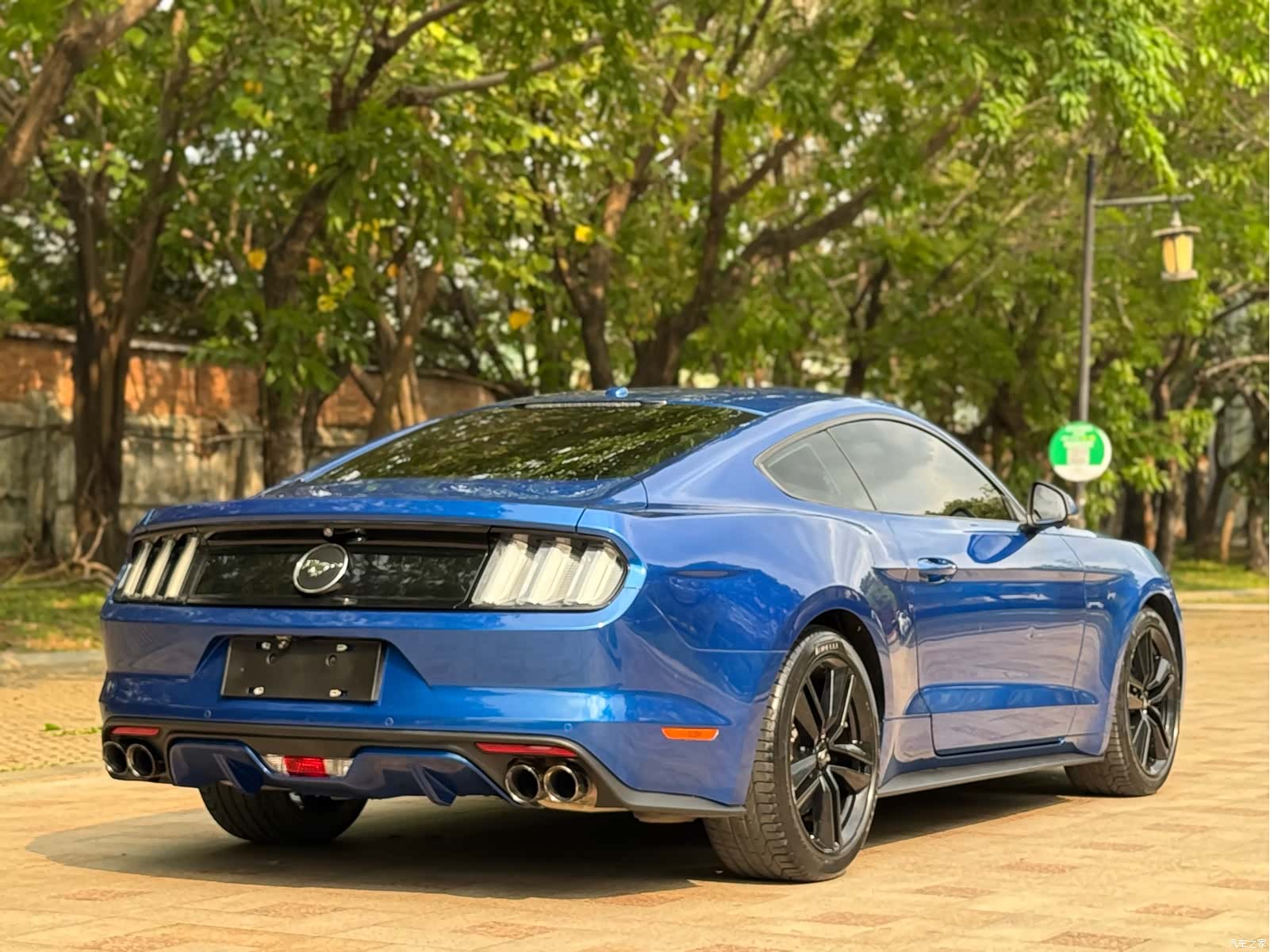 Ford Mustang, 2018 8