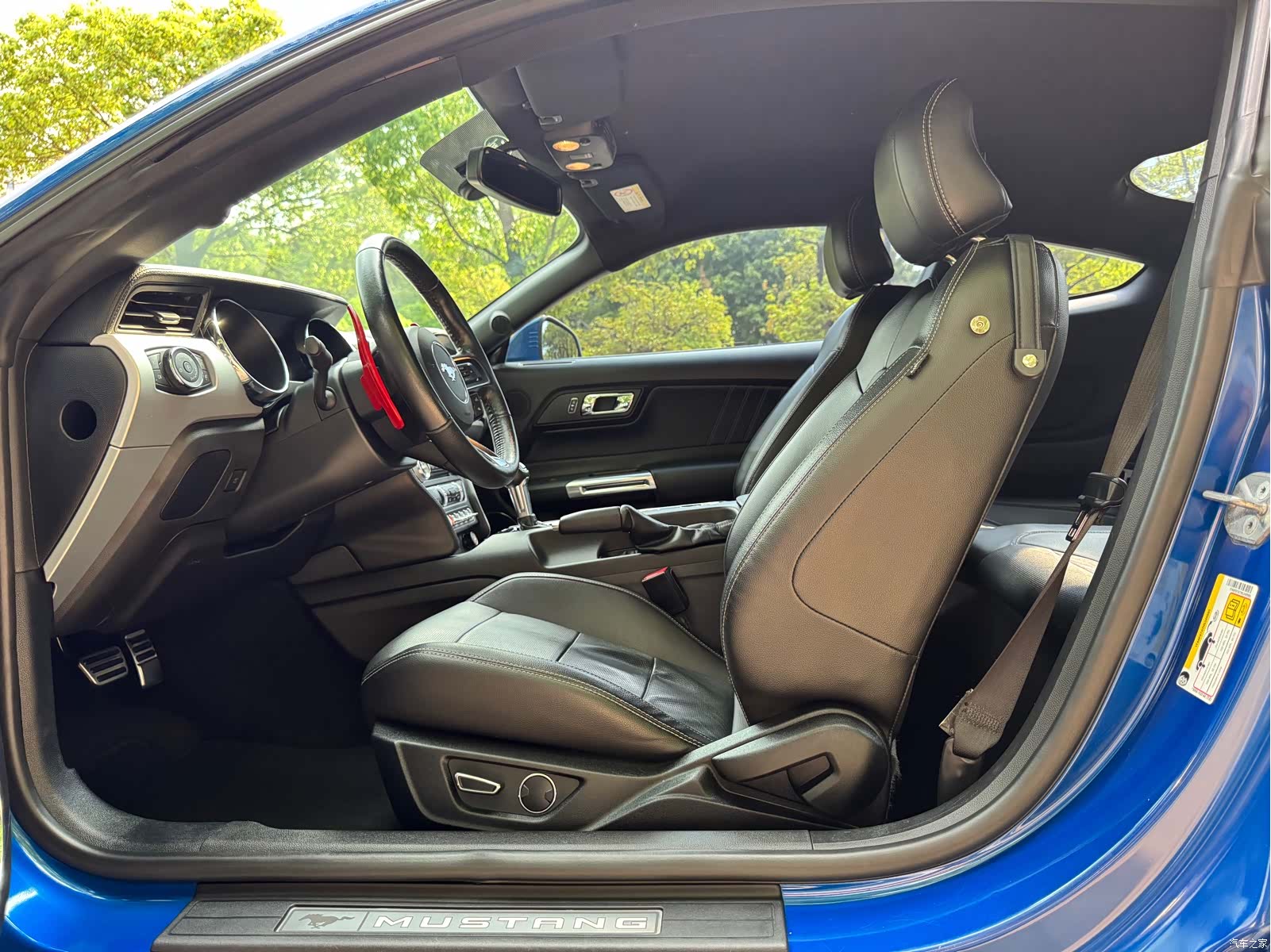 Ford Mustang, 2018 9