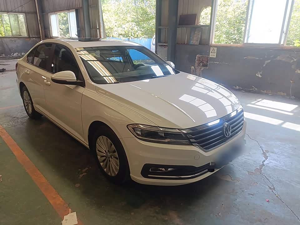 Volkswagen Lavida
