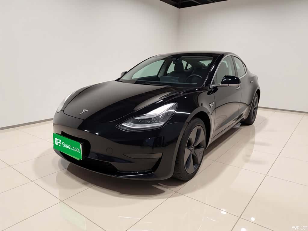 Tesla Model 3, 2020 2