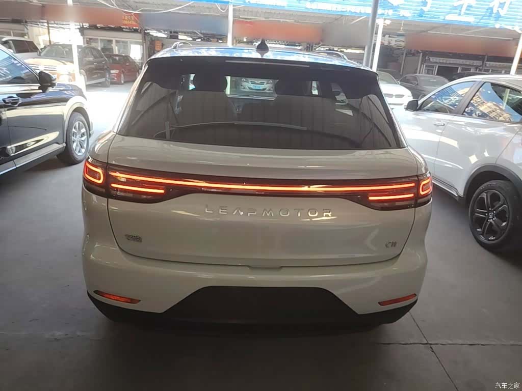 Leapmotor C11, 2021 6