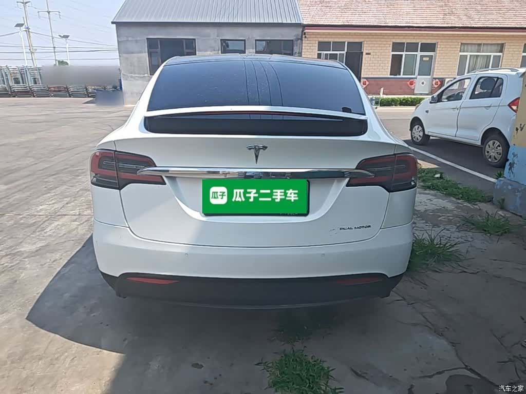 Tesla Model X, 2020 6