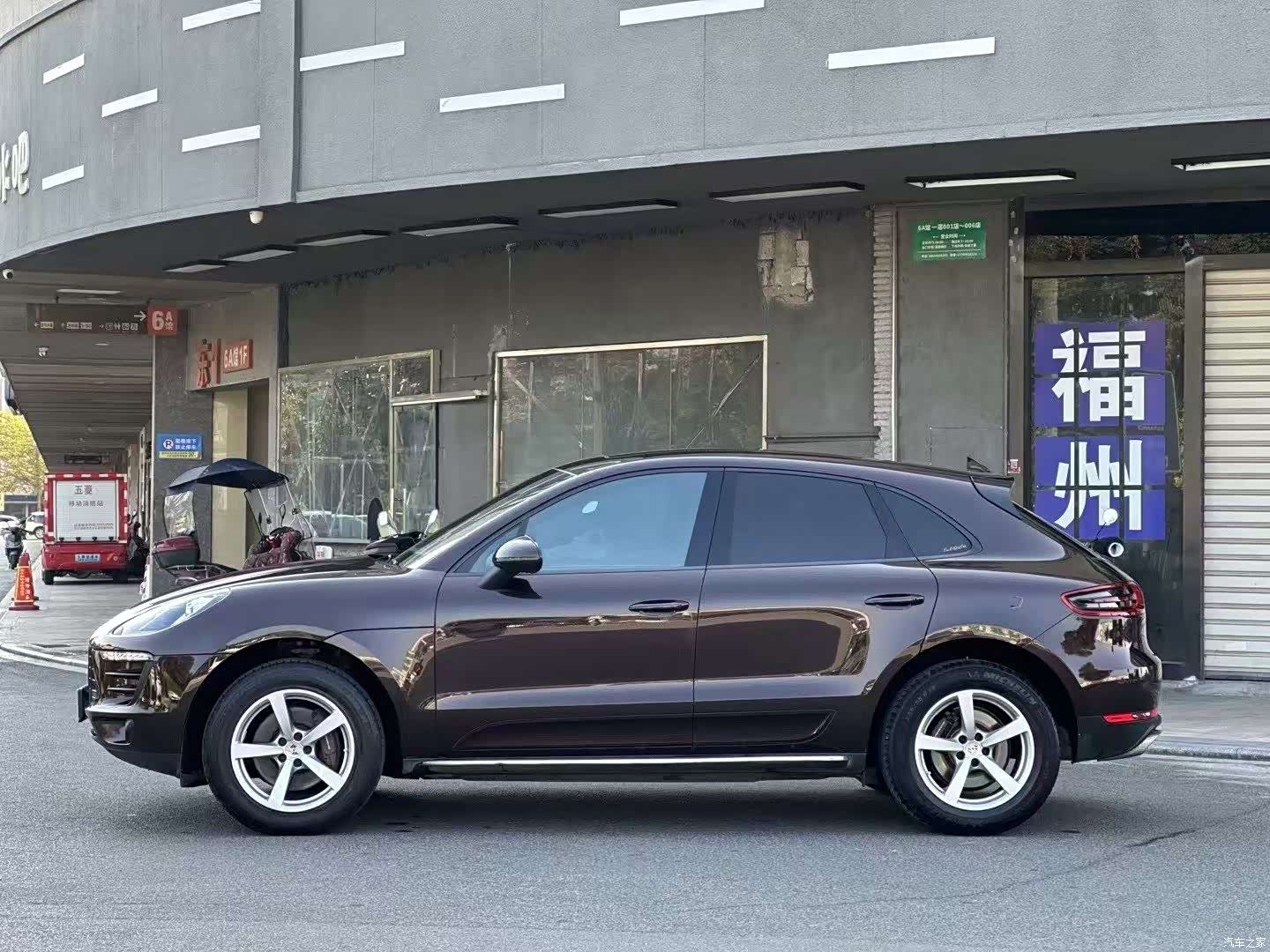 Porsche Macan, 2015 3