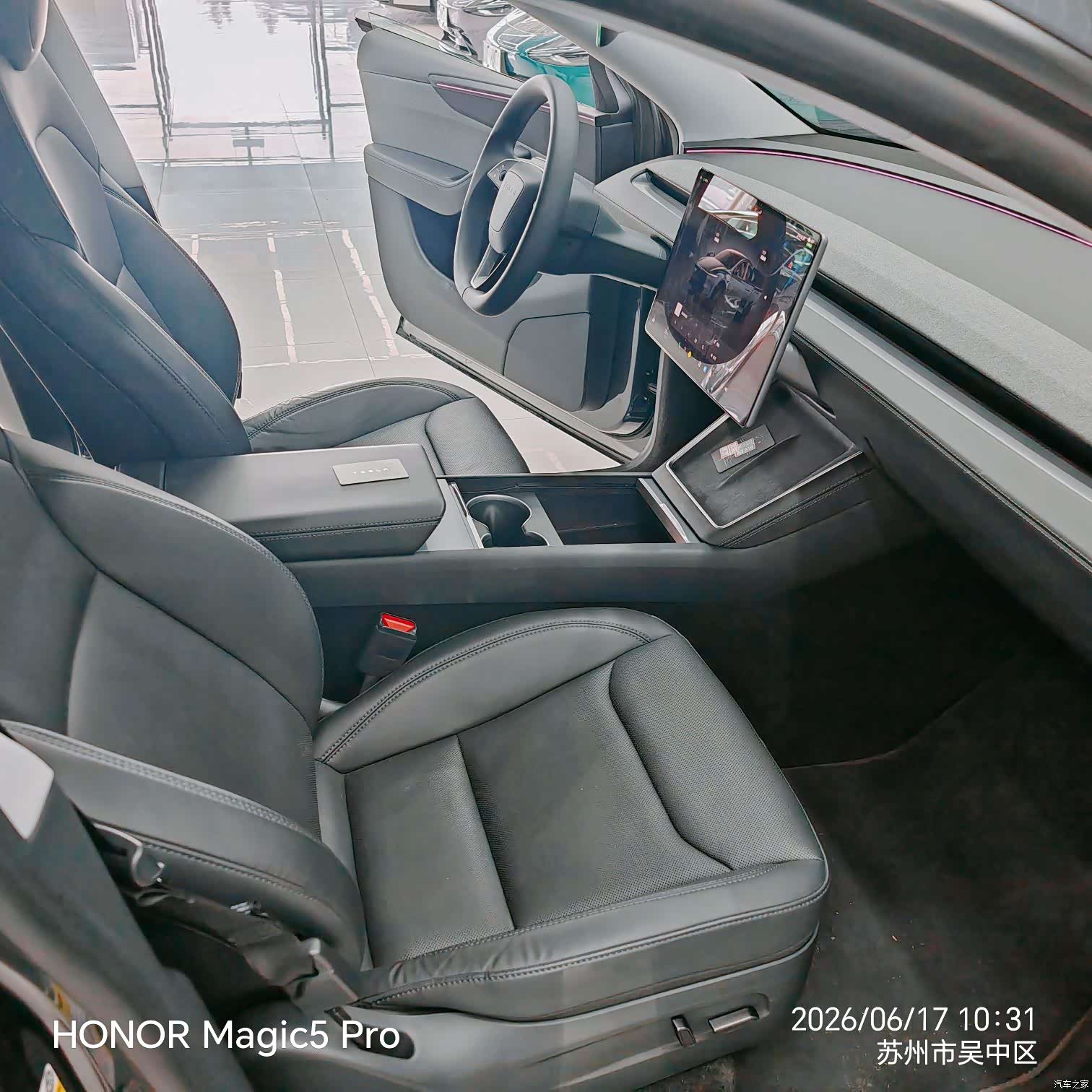 Tesla Model Y, 2025 12