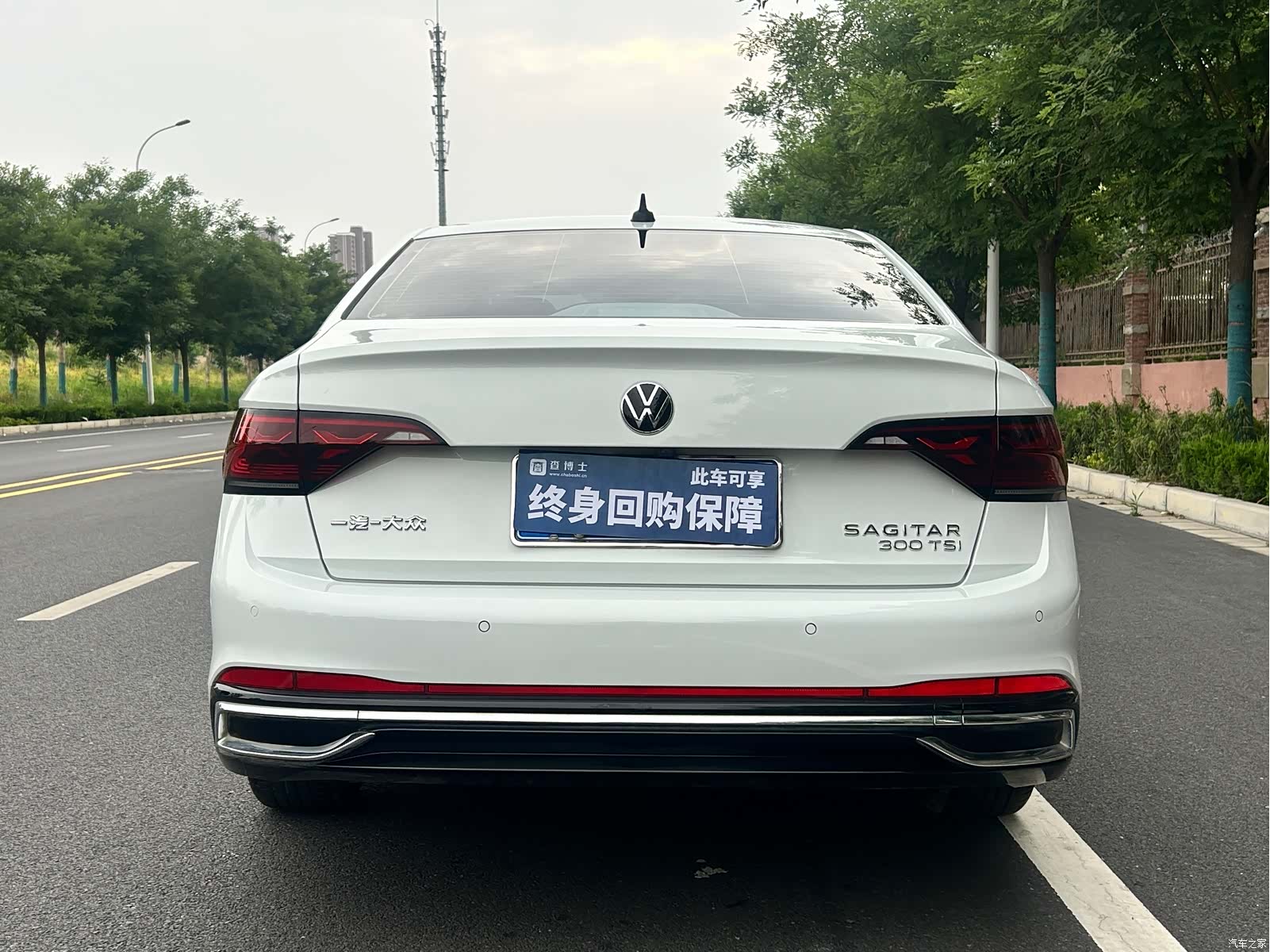 Volkswagen Sagitar, 2023 7