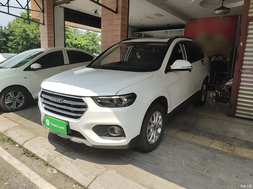 Haval H6, 2018 2
