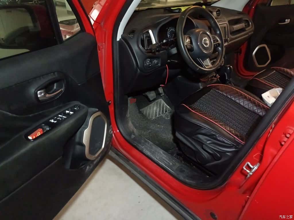 Jeep Renegade, 2016 14