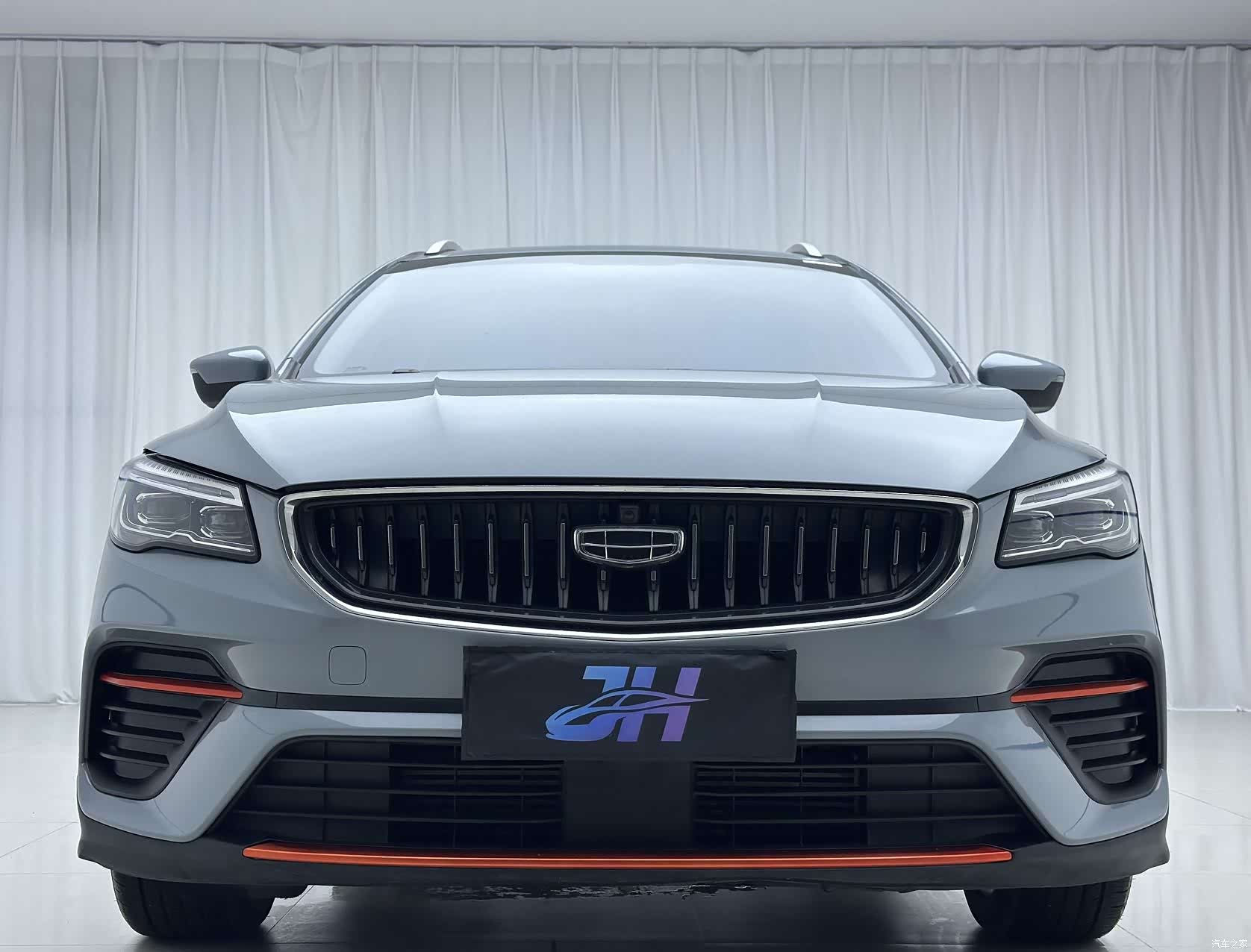 Geely Emgrand, 2023 2