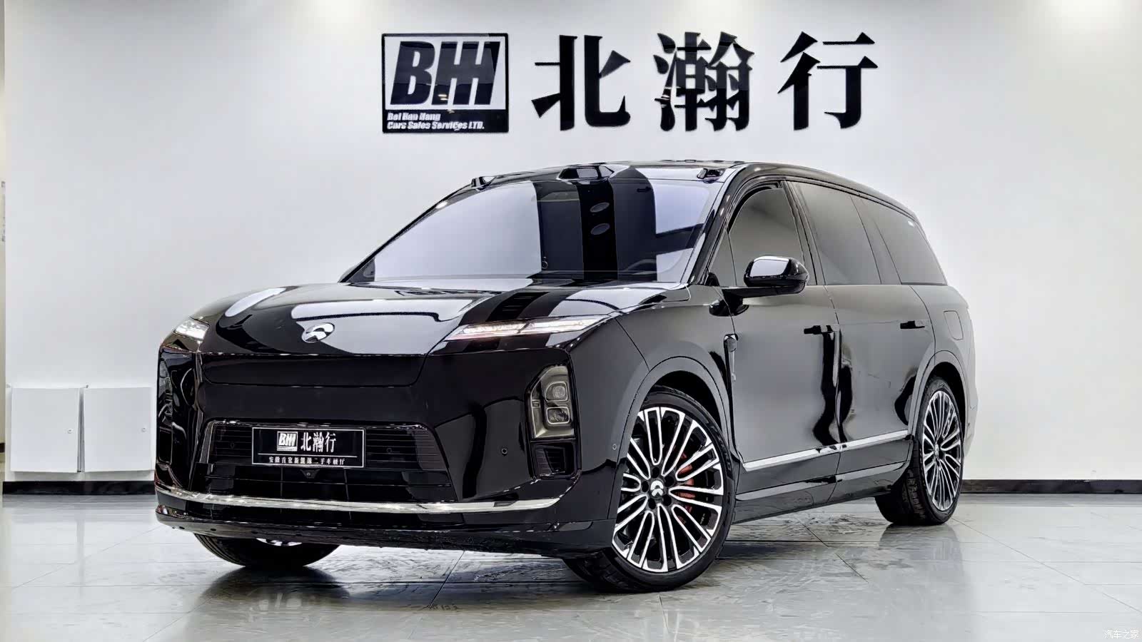 NIO ES8, 2025 1