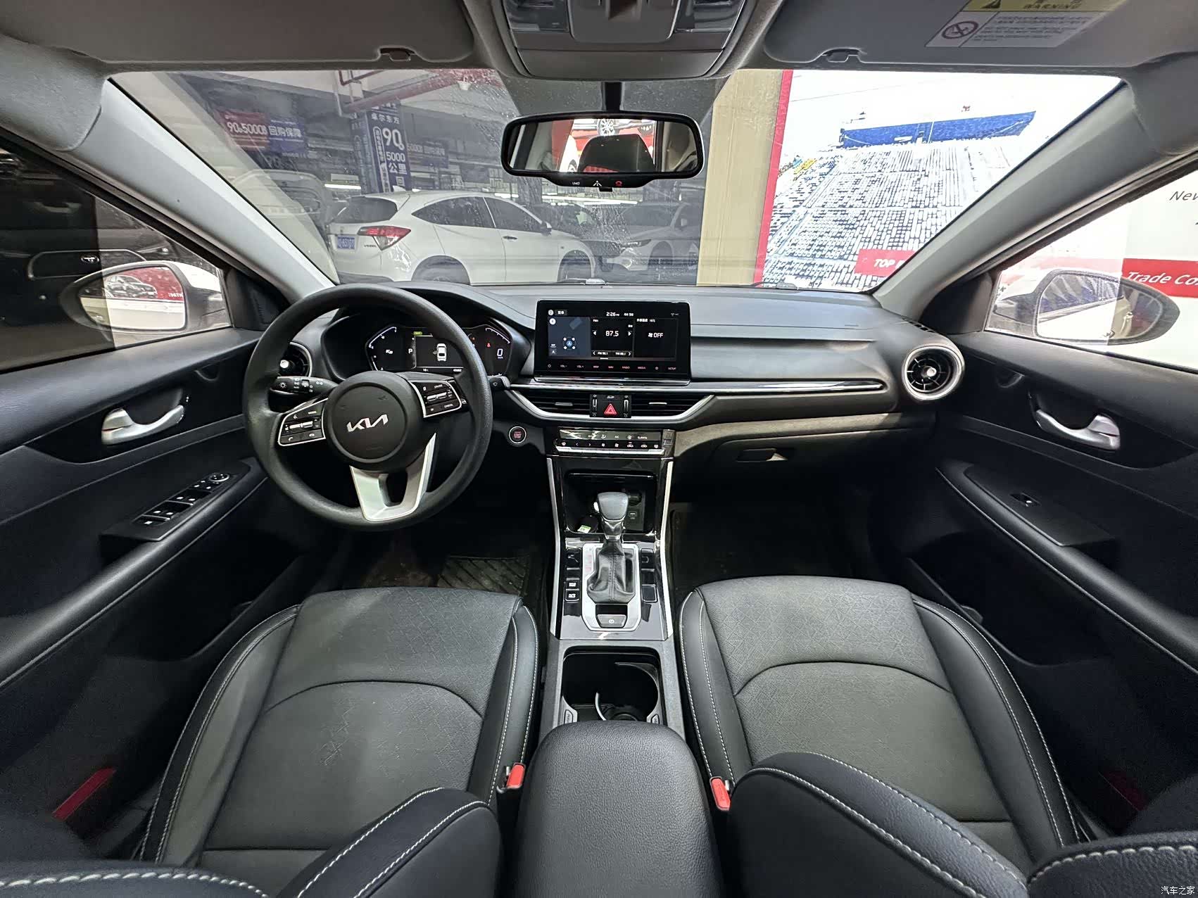 Kia K3, 2023 11