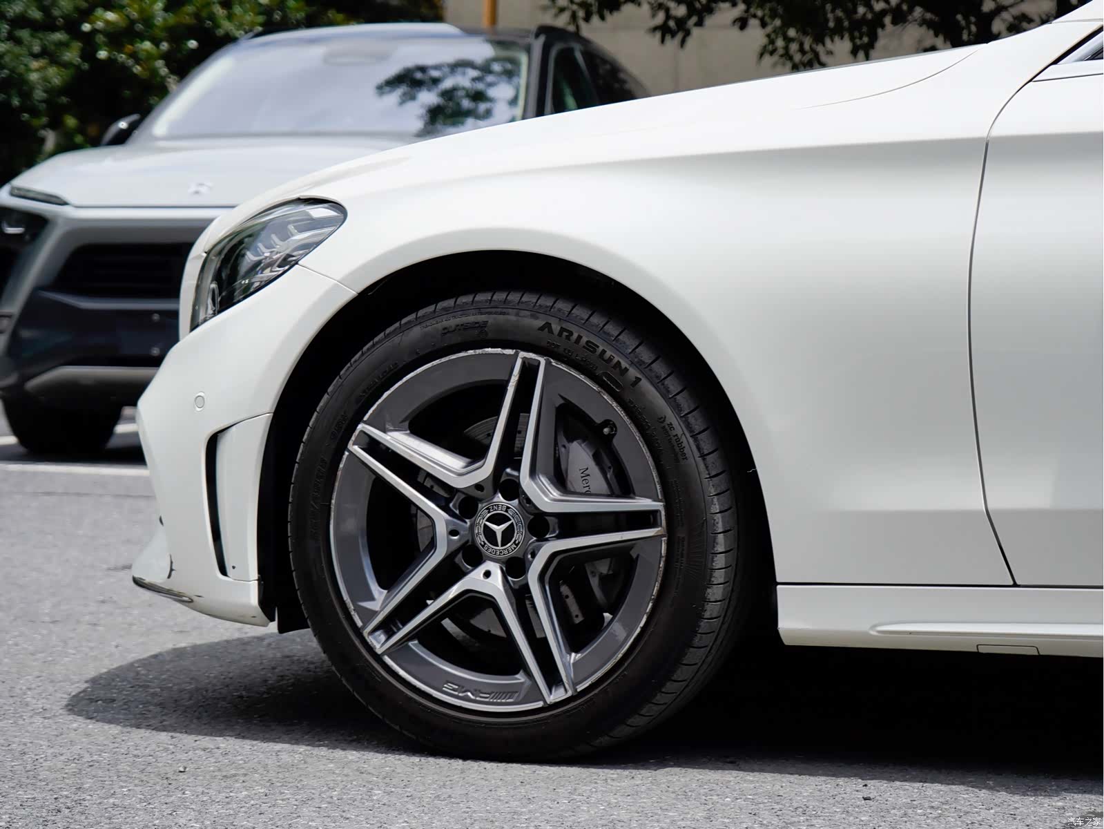 Mercedes-Benz C-Class, 2021 7