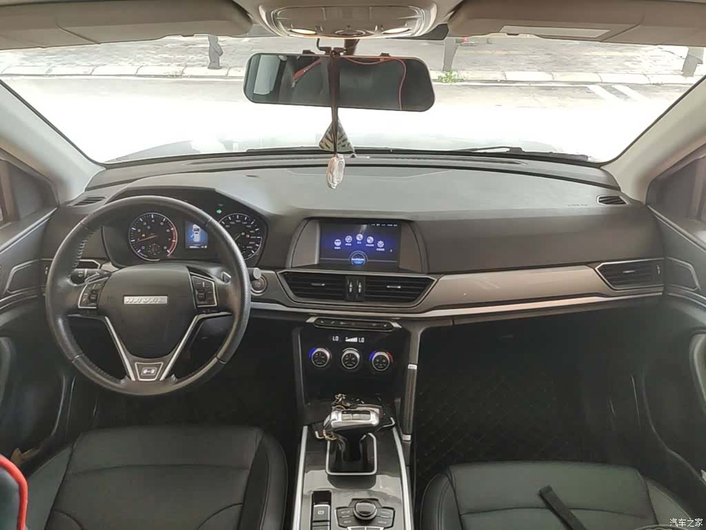 Haval H6, 2018 10