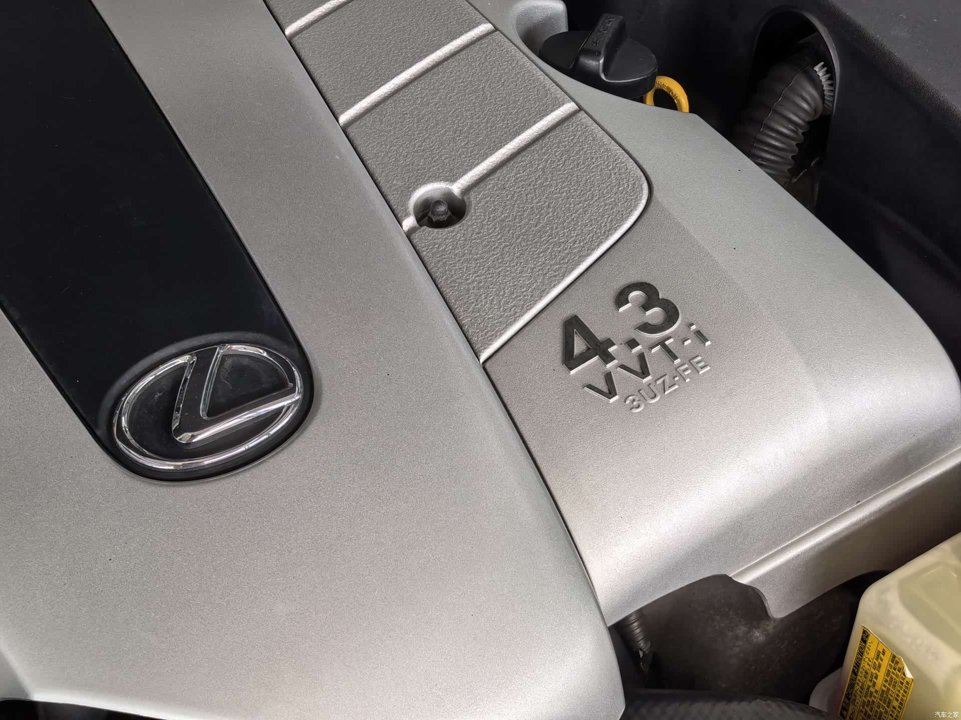 Lexus GS, 2006 10