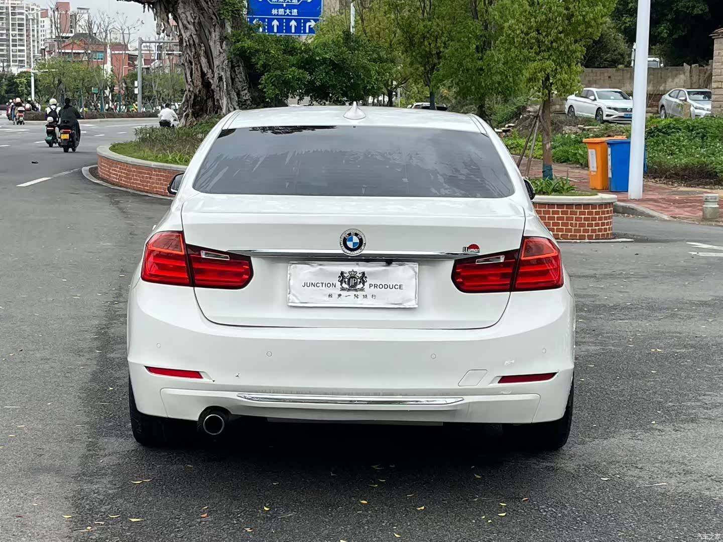 BMW 3 Series, 2016 9