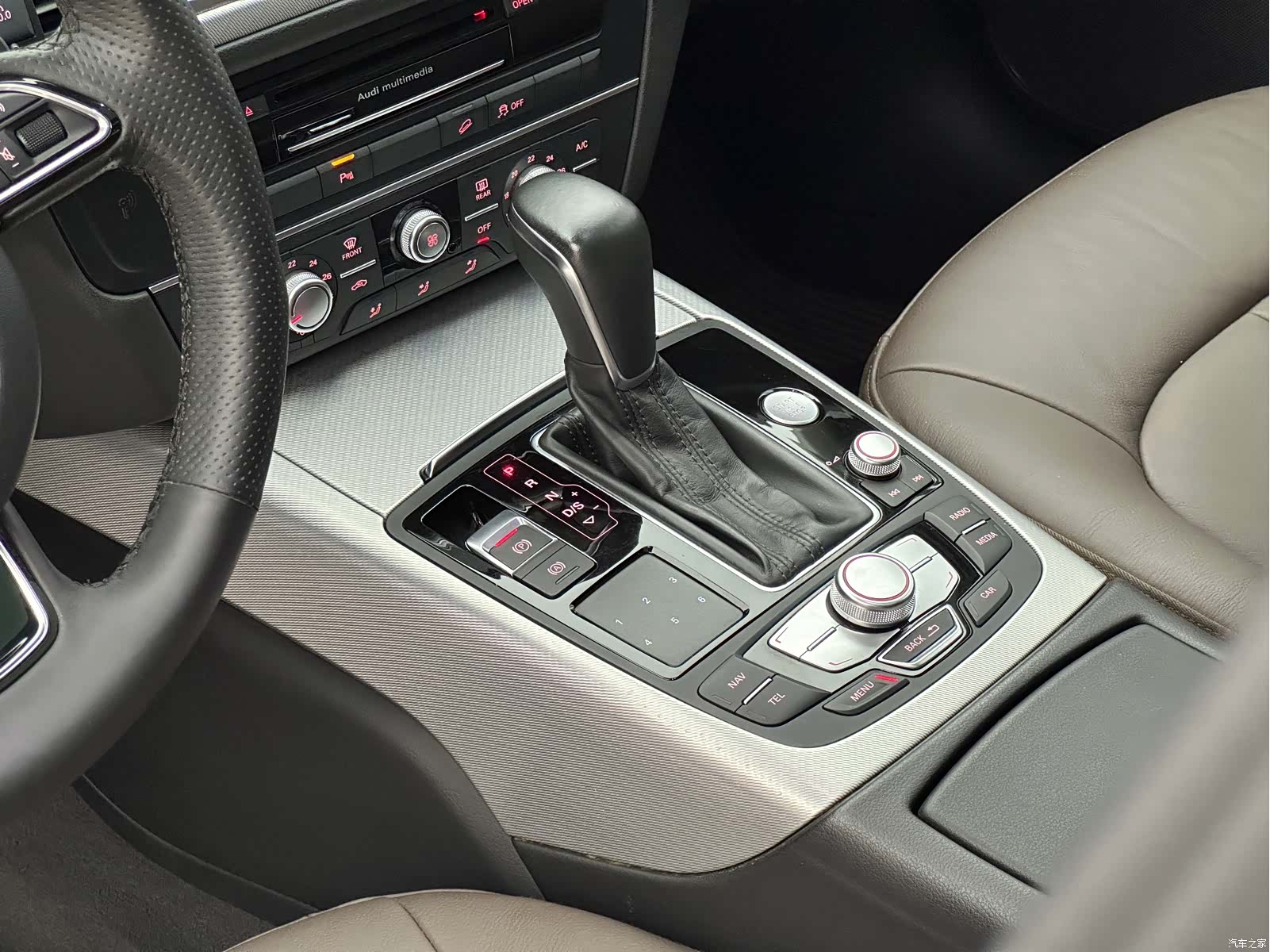 Audi A6, 2019 19