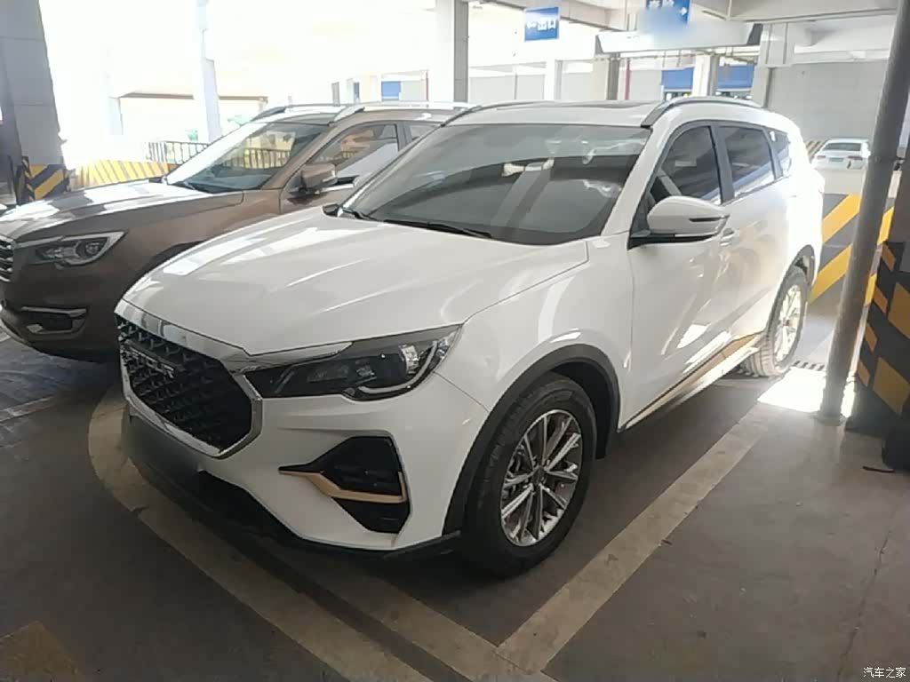 Jetour X70, 2025 1