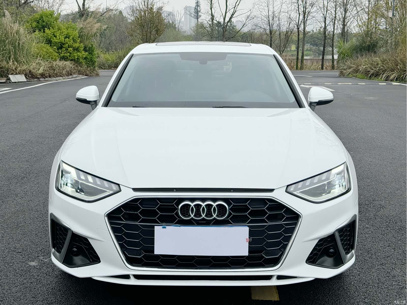 Audi A4L, 2022 2