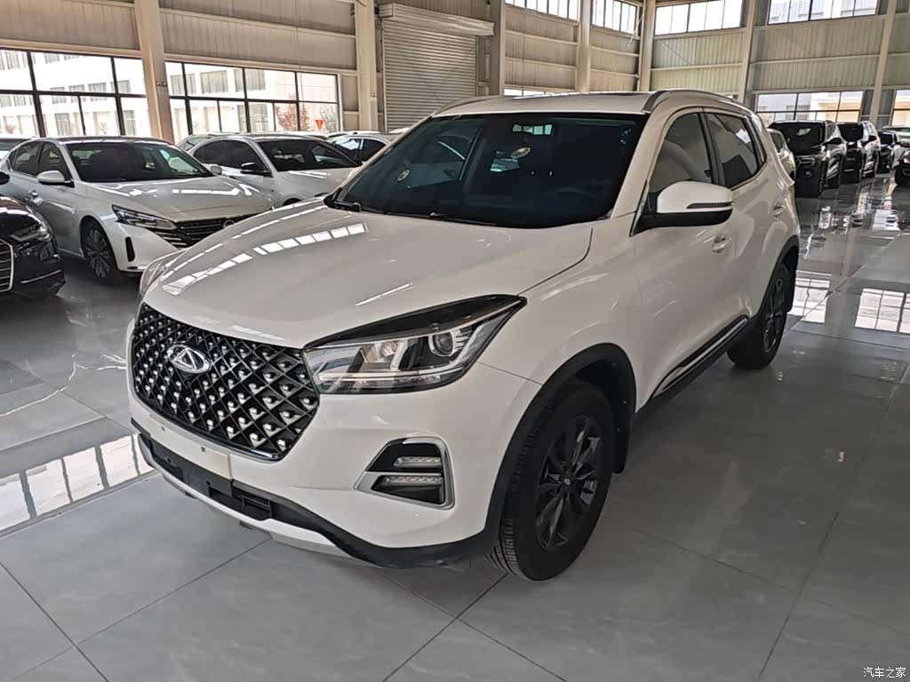 Chery Tiggo 5x, 2023 2
