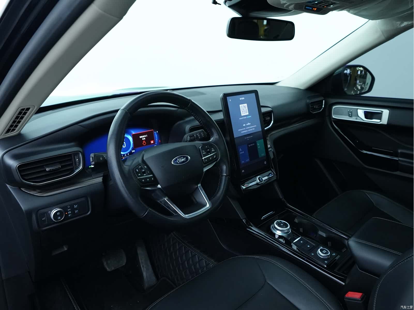 Ford Explorer, 2021 13