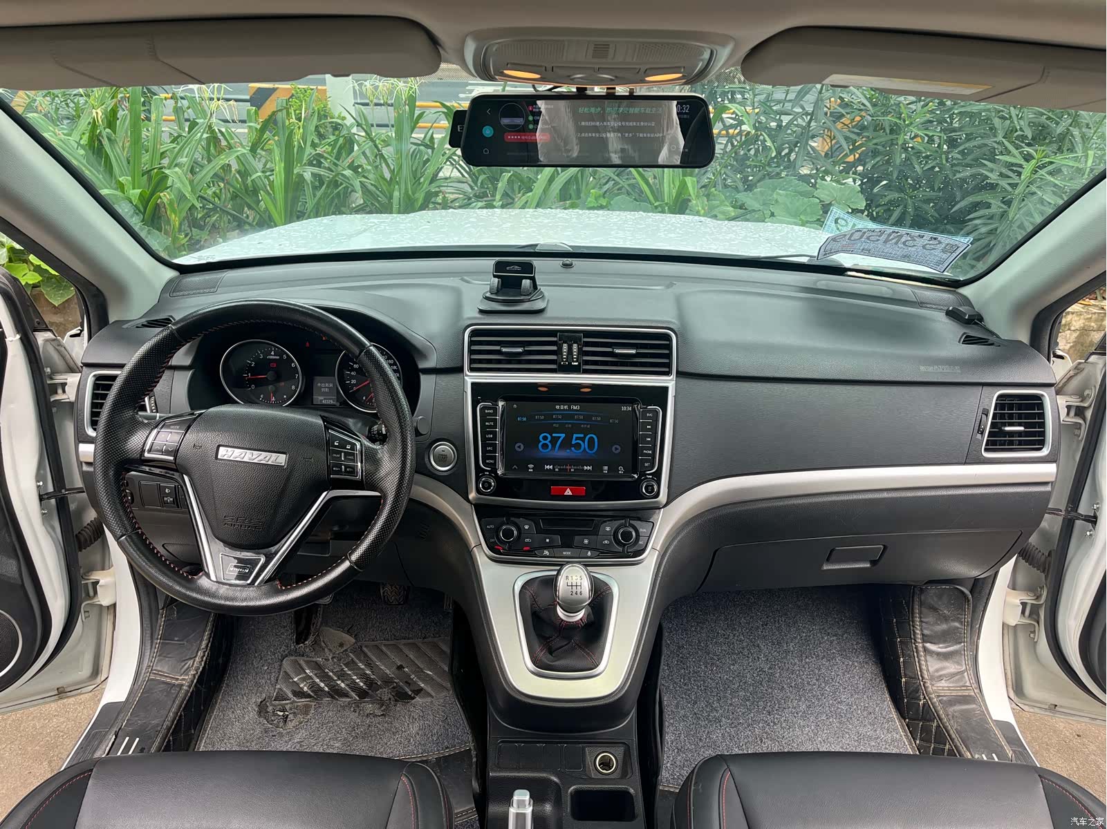 Haval M6, 2019 10