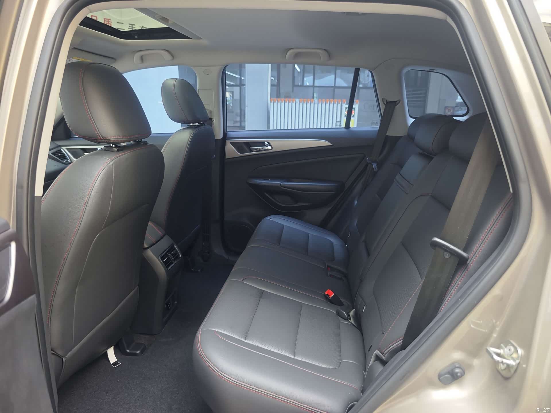 Changan CS75, 2017 9