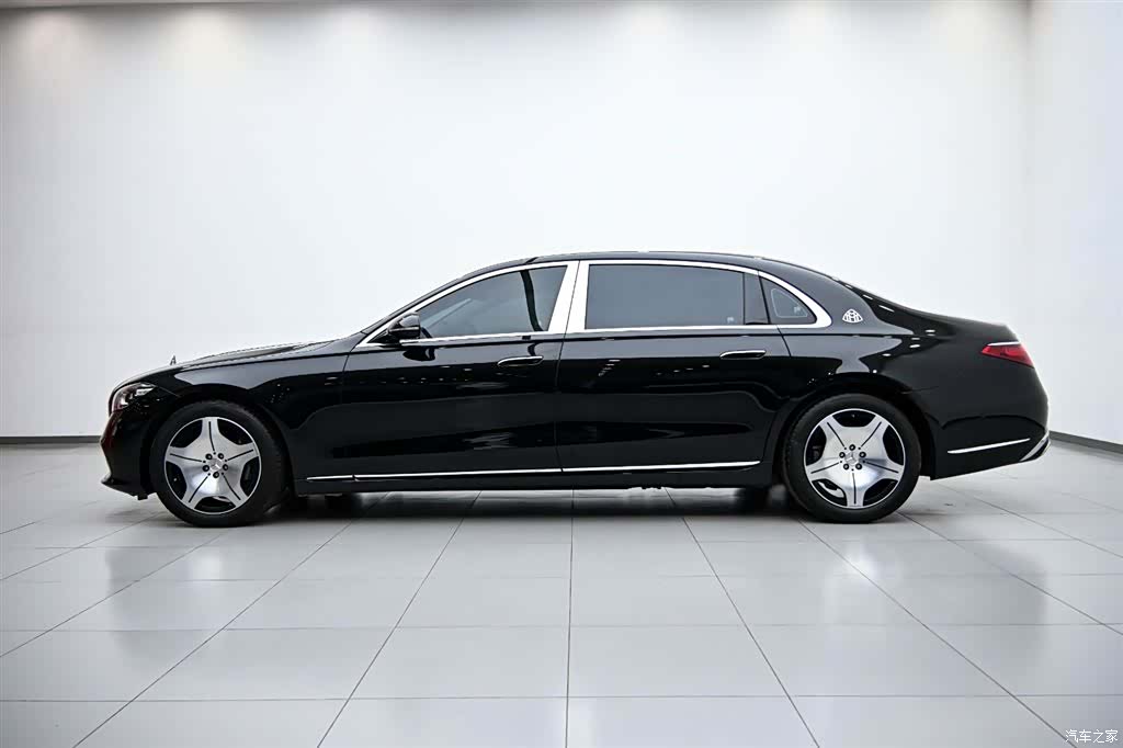 Maybach S-Class, 2025 все фото