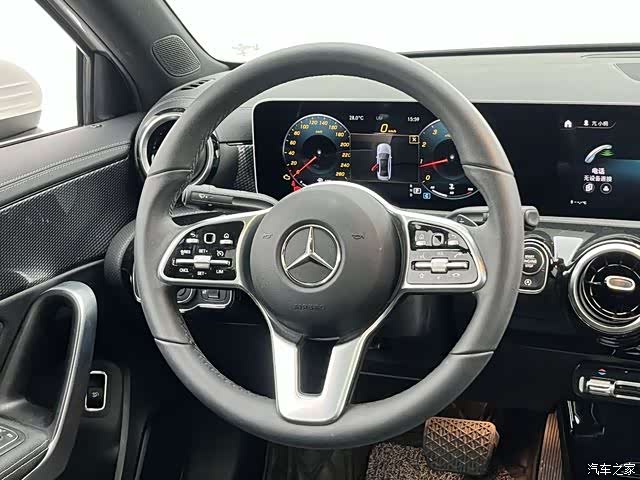 Mercedes-Benz A-Class, 2020 19