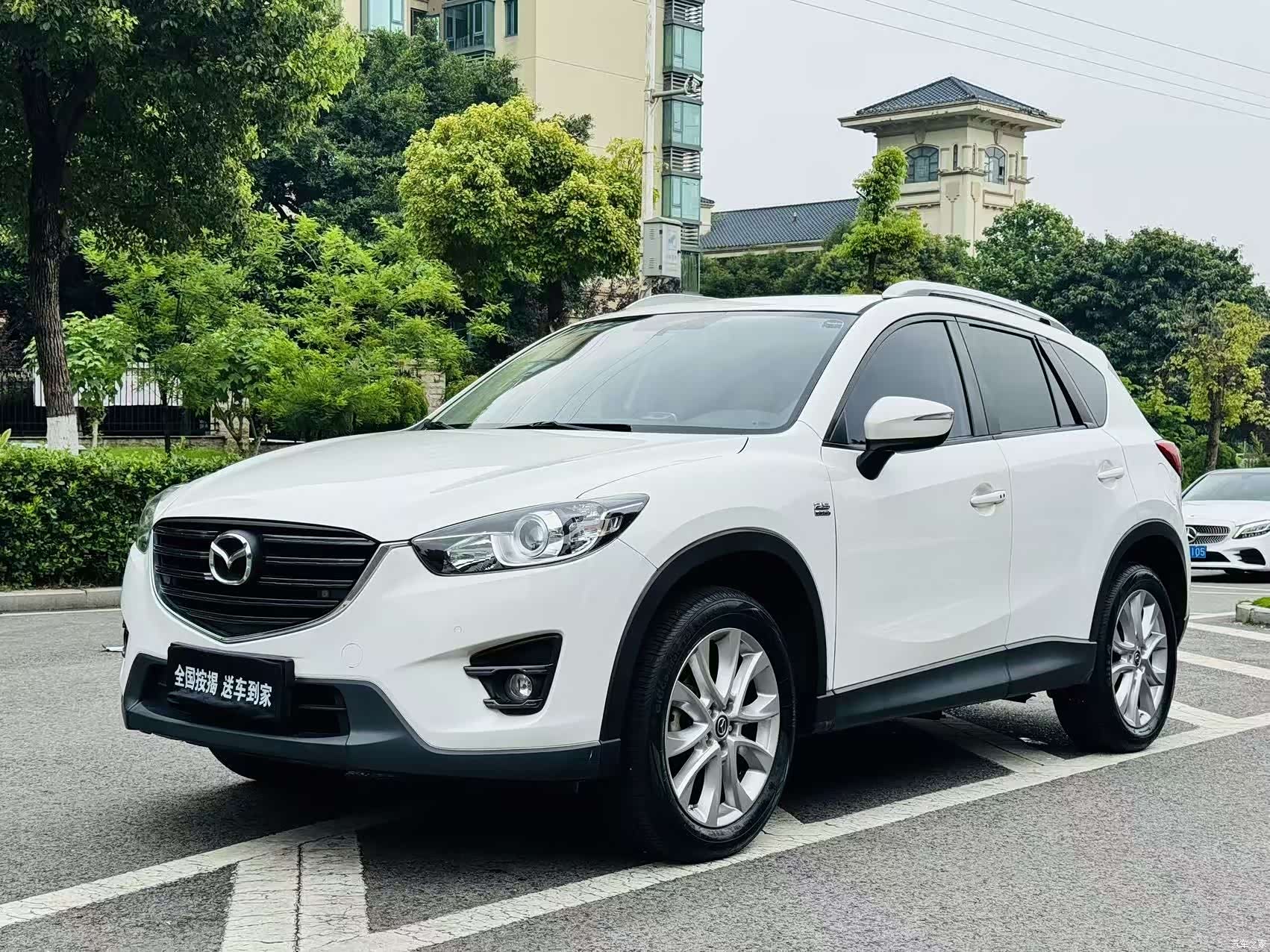 Mazda CX-5, 2017 1