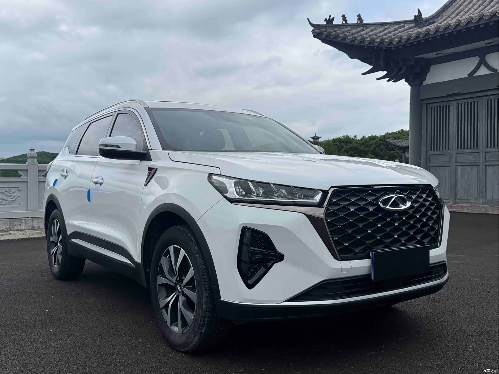 Chery Tiggo 7, 2021 3