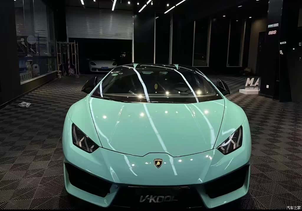 Lamborghini Huracán, 2017 2