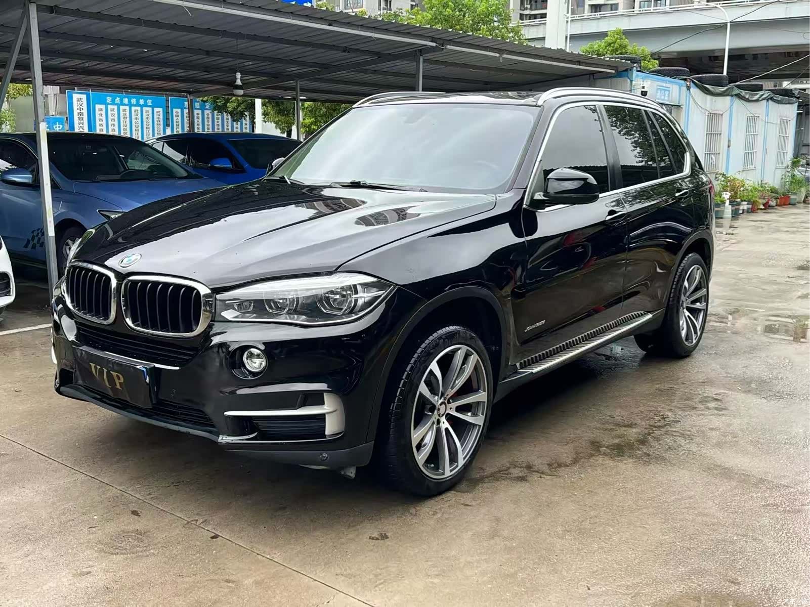 BMW X5, 2018 1
