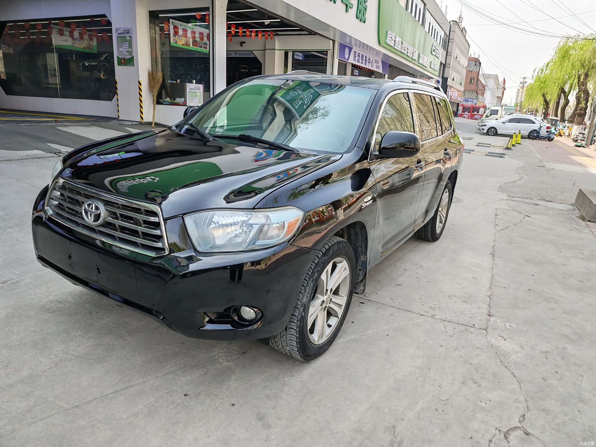 Toyota Highlander, 2010 1