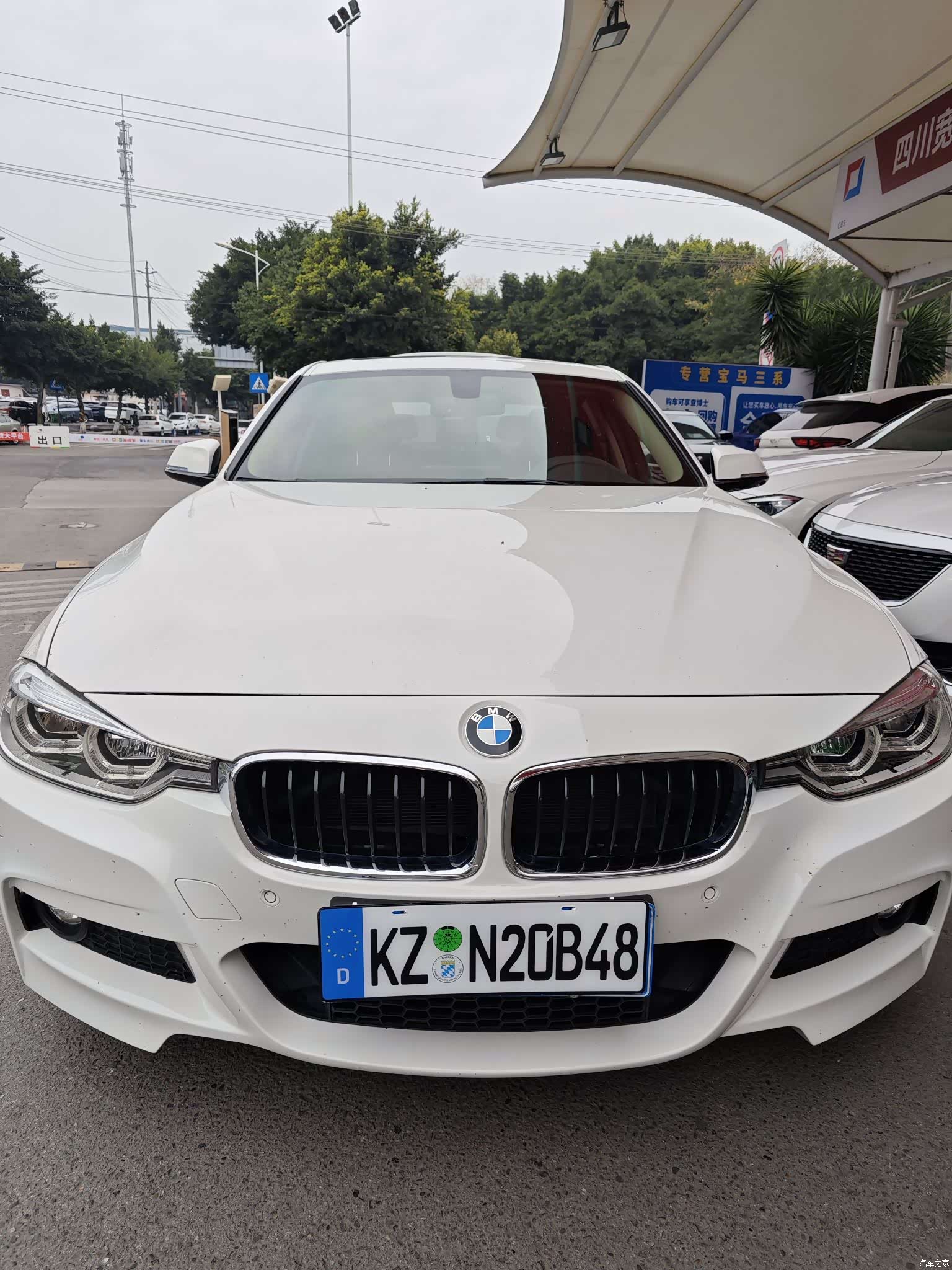 BMW 3 Series, 2017 2