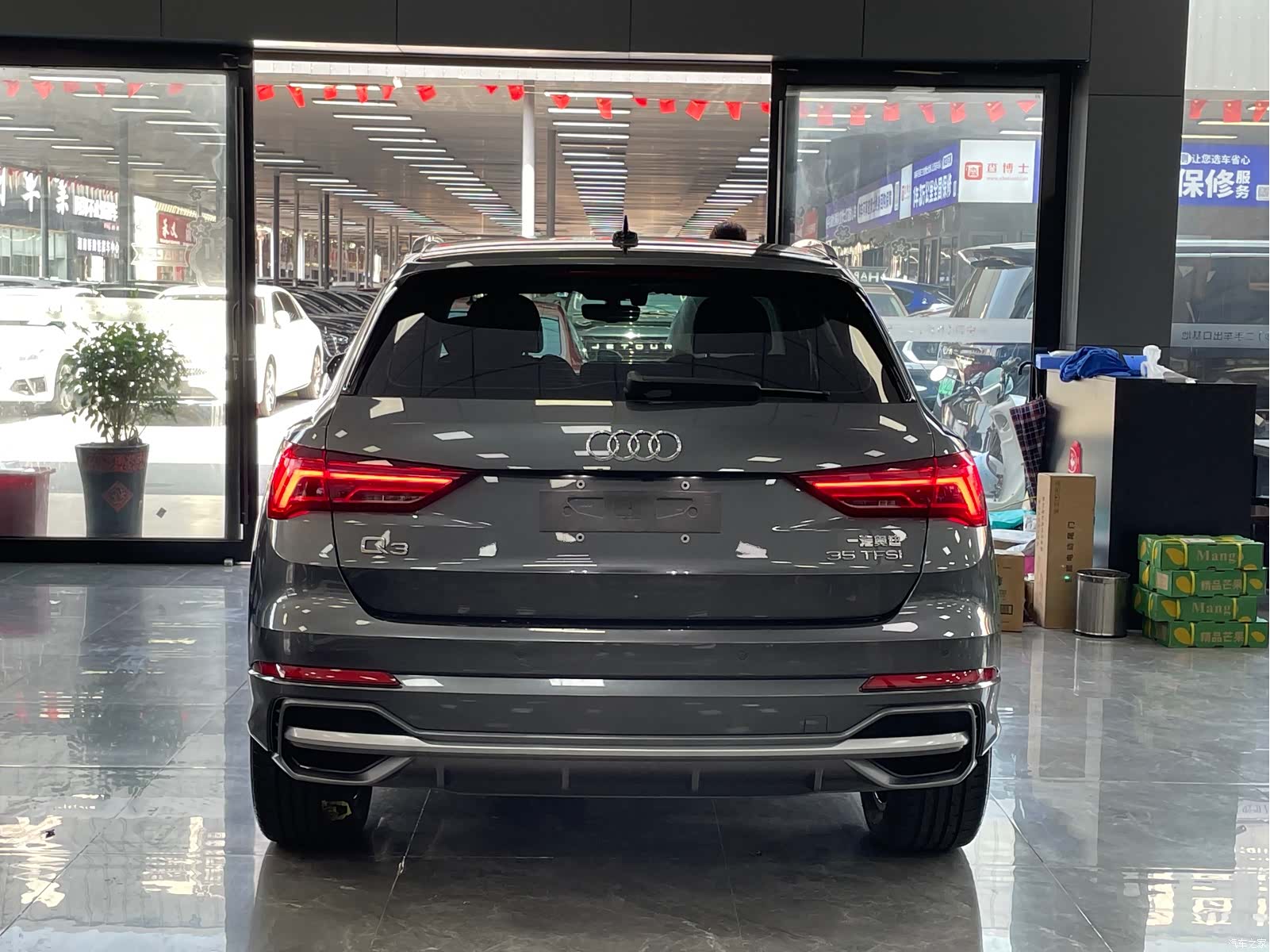 Audi Q3, 2022 16