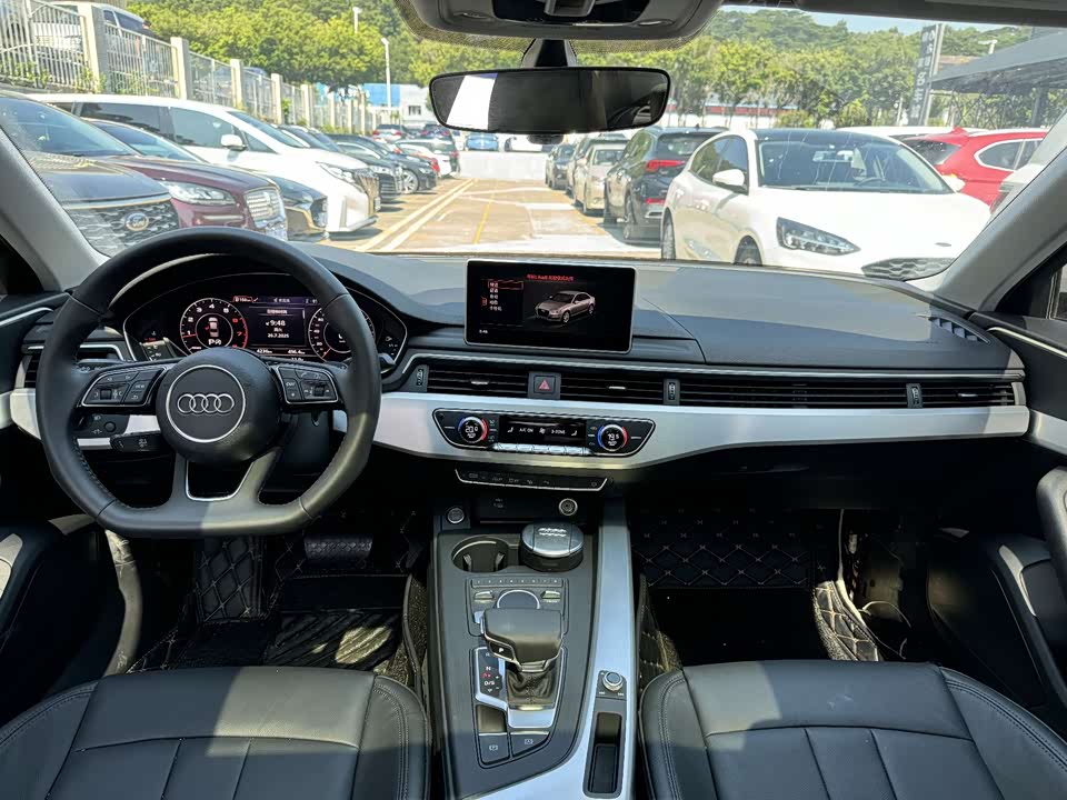 Audi A4L Audi A4L