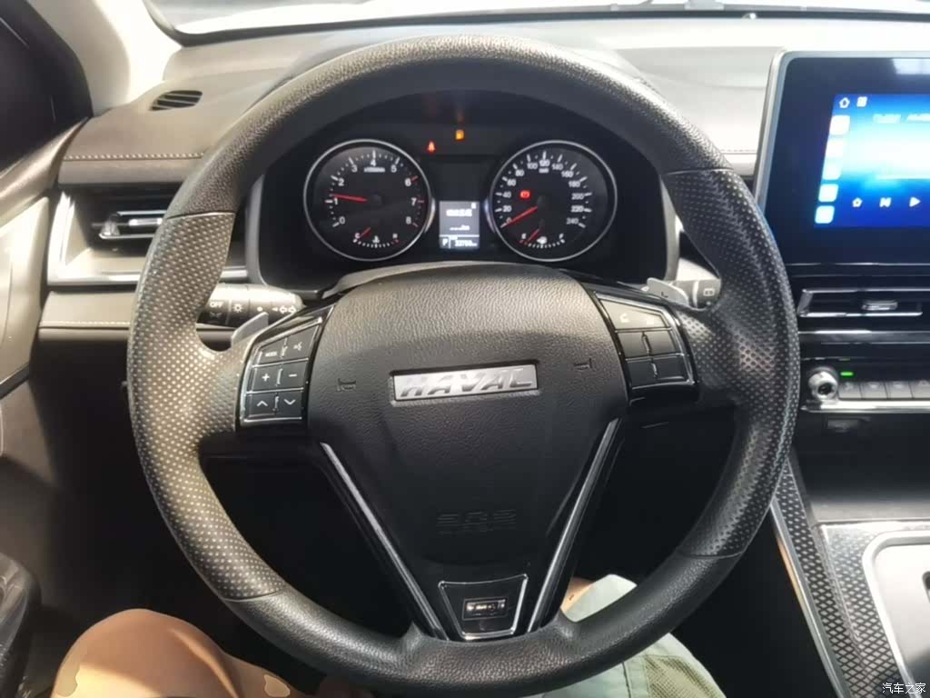 Haval M6, 2021 11