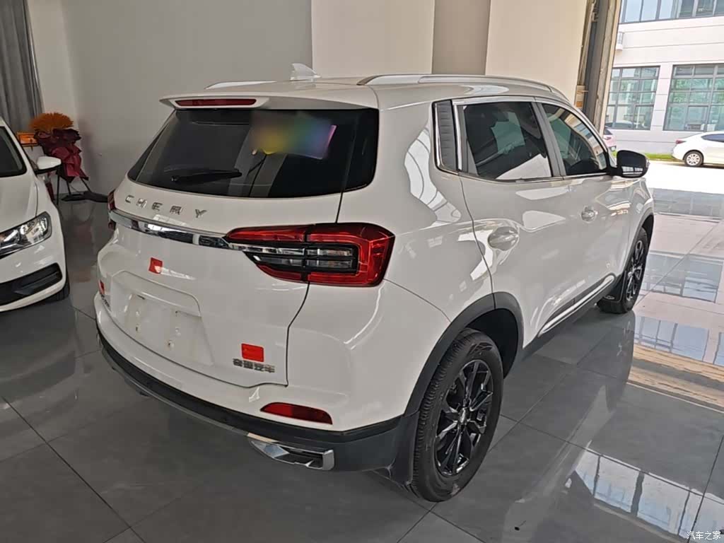 Chery Tiggo 5x, 2023 7