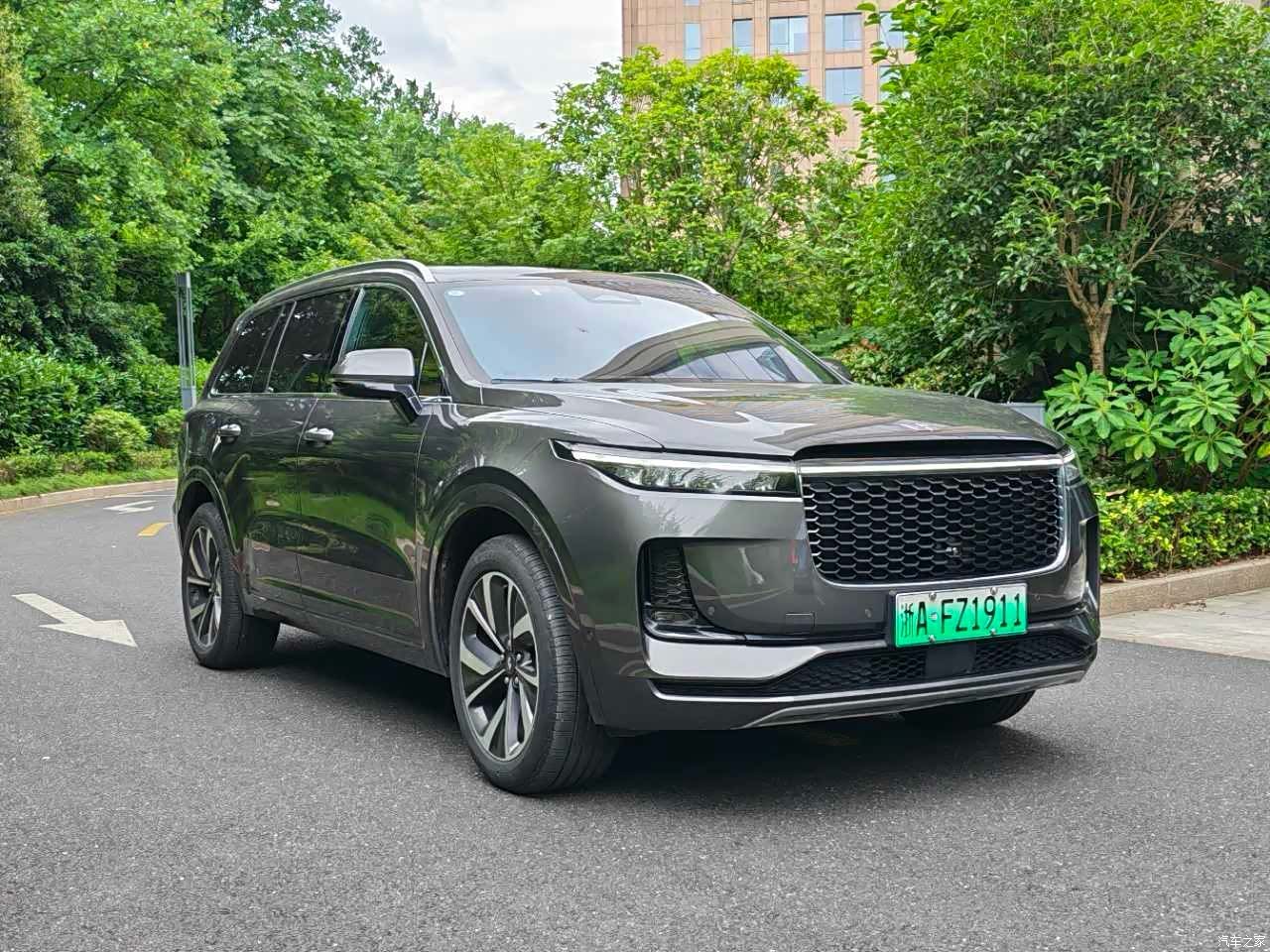 Li Auto ONE, 2022 3