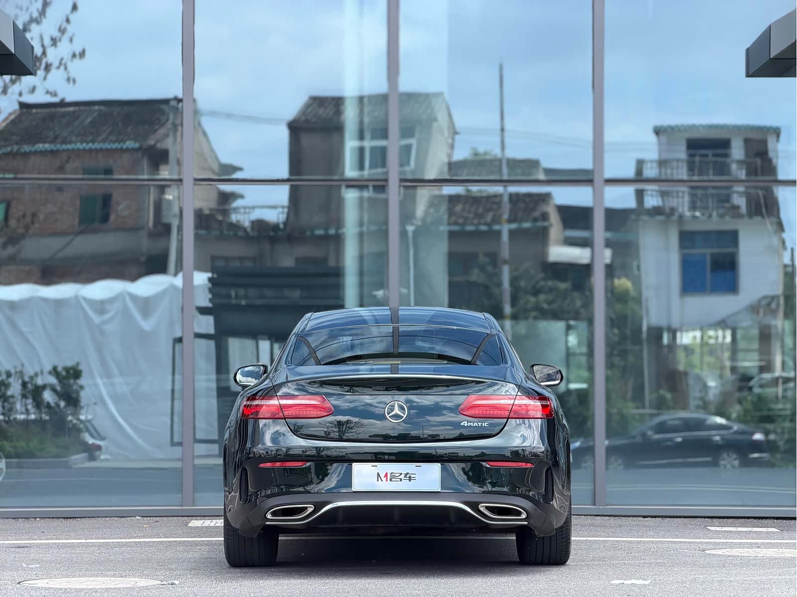 Mercedes-Benz E-Class, 2018 4