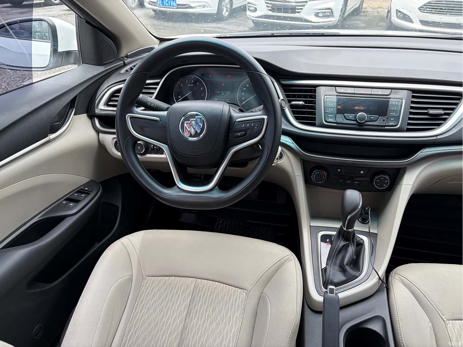Buick 15N, 2016 11