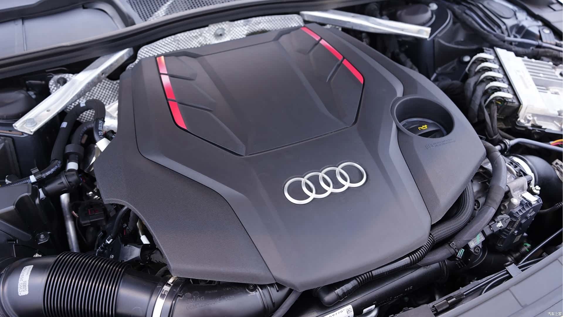 Audi S4, 2025 17