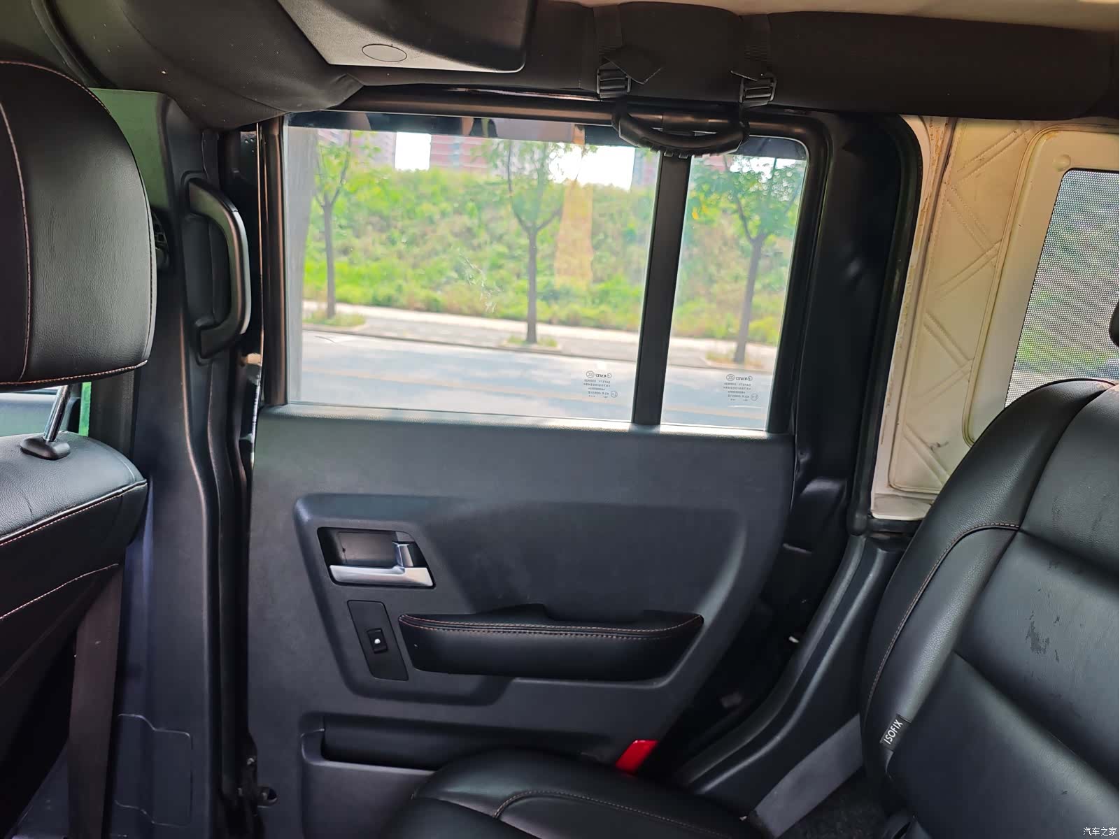 BAIC BJ40, 2017 12