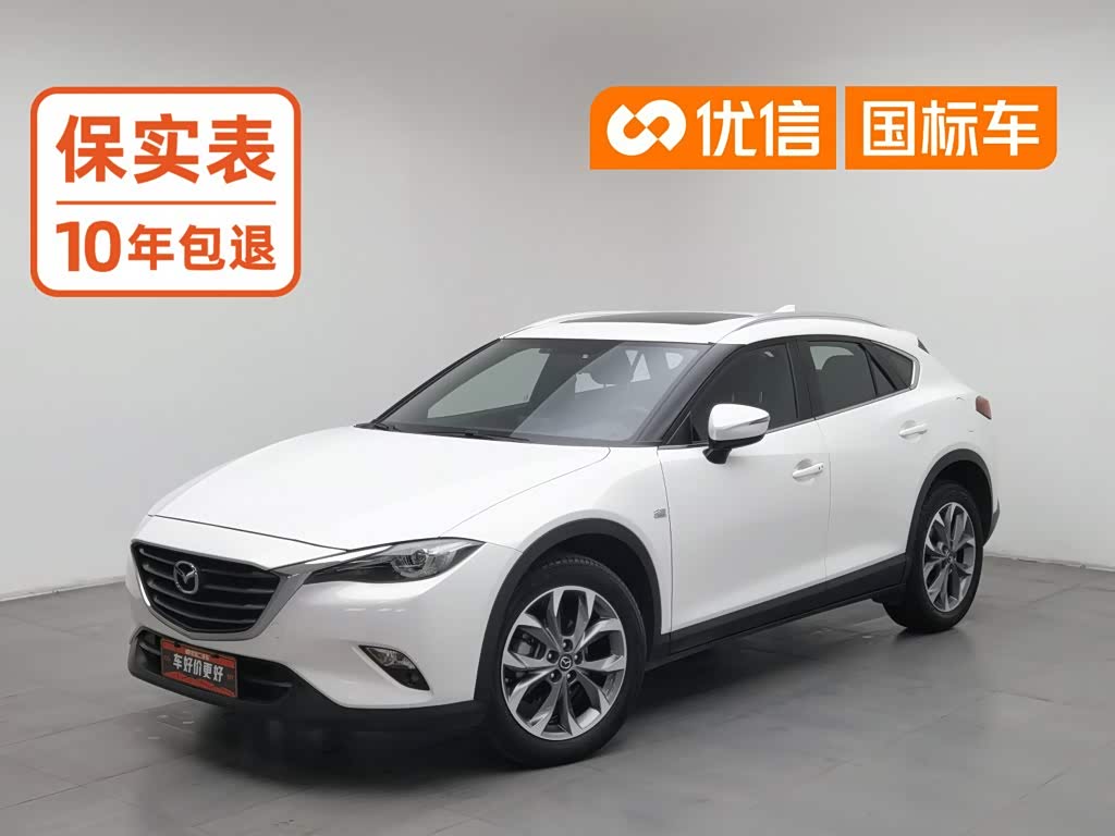 Mazda CX-4
