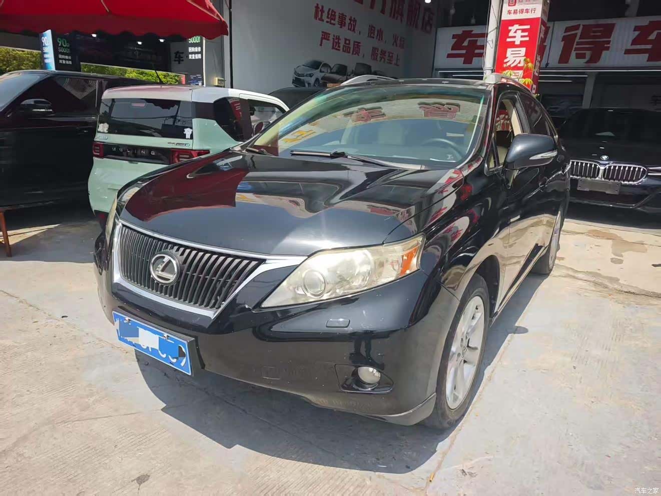 Lexus RX, 2010 7